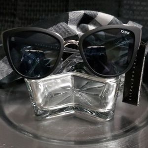 Quay Australia My Girl cat eye sunglasses